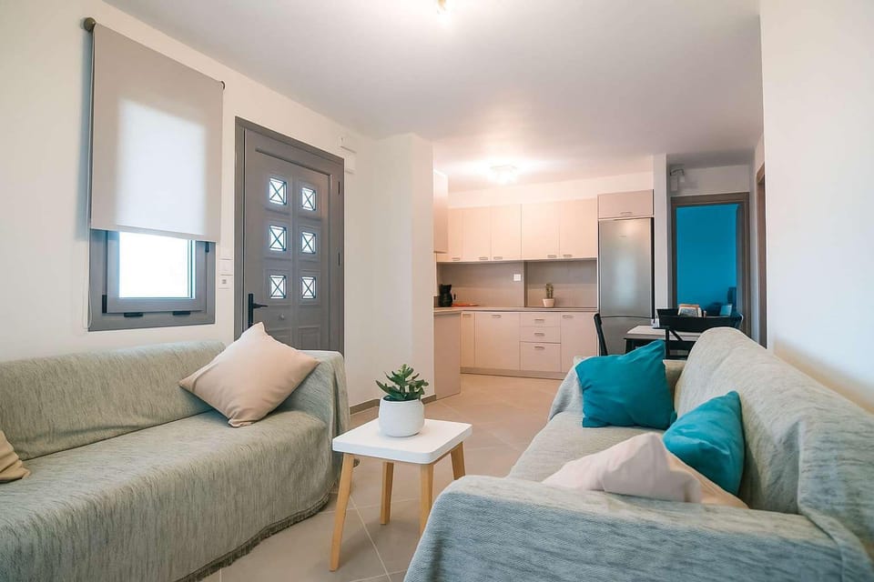 House | 2 bedrooms, Internet