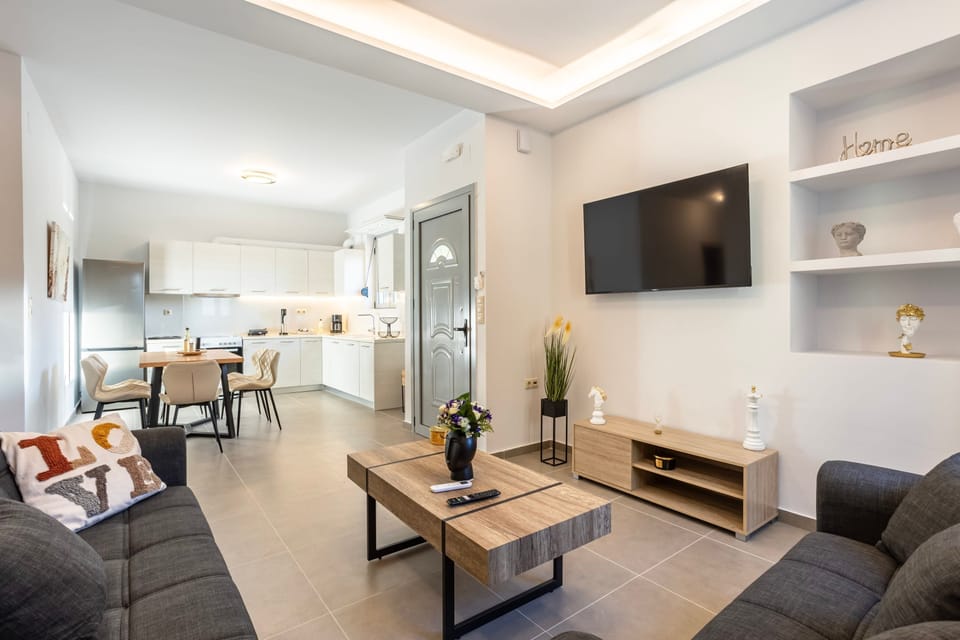 House | 2 bedrooms, Internet