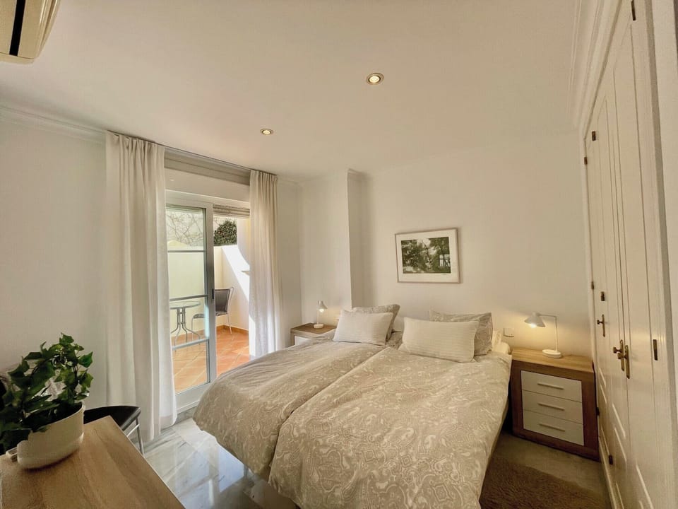 Apartment | 2 bedrooms, iron/ironing board, free WiFi, bed sheets
