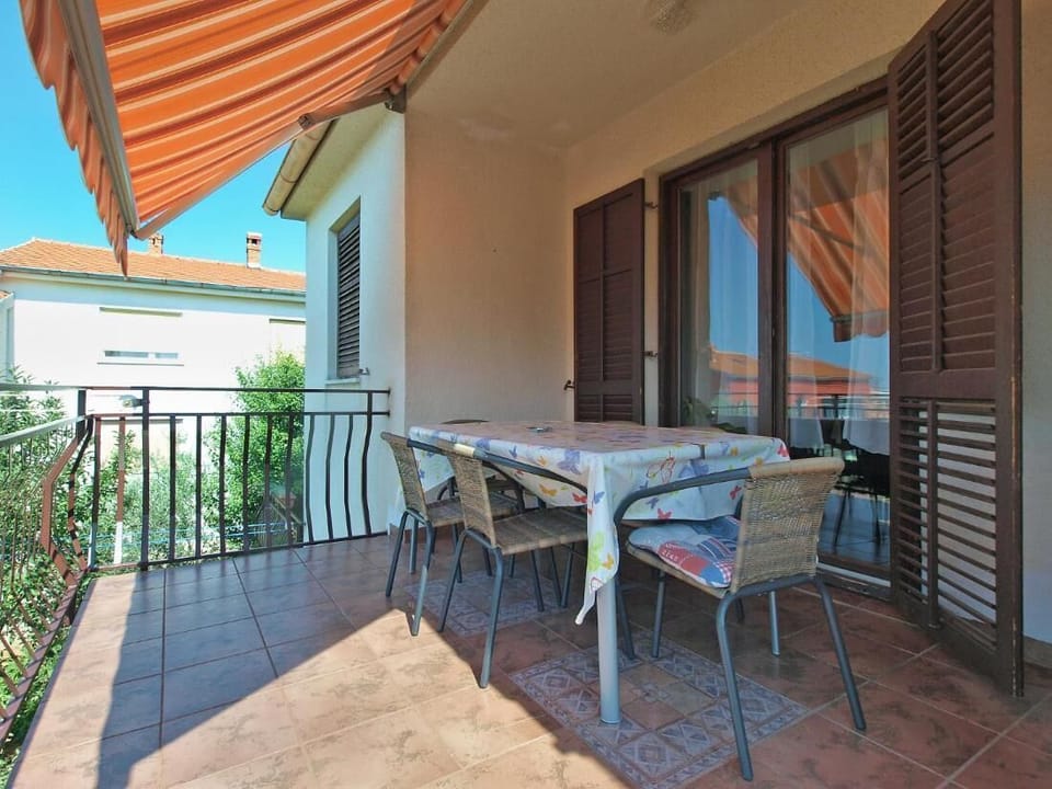 Apartment, 3 Bedrooms, Smoking, Balcony | Balcony