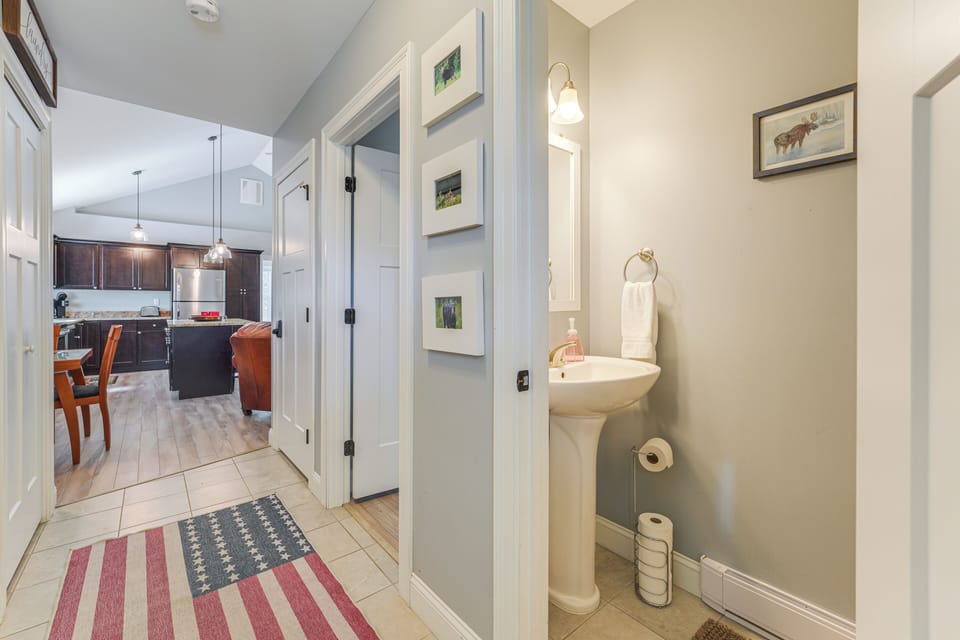 House (2 Bedrooms) | Interior