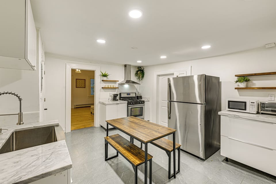 Apartment (2 Bedrooms) | Interior