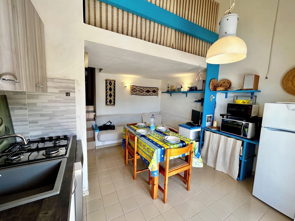 Apartment | Living area