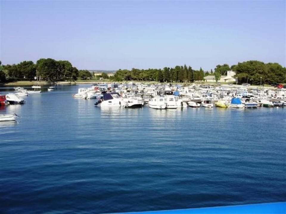 Apartment, 1 Bedroom, Terrace, Garden View | Boating
