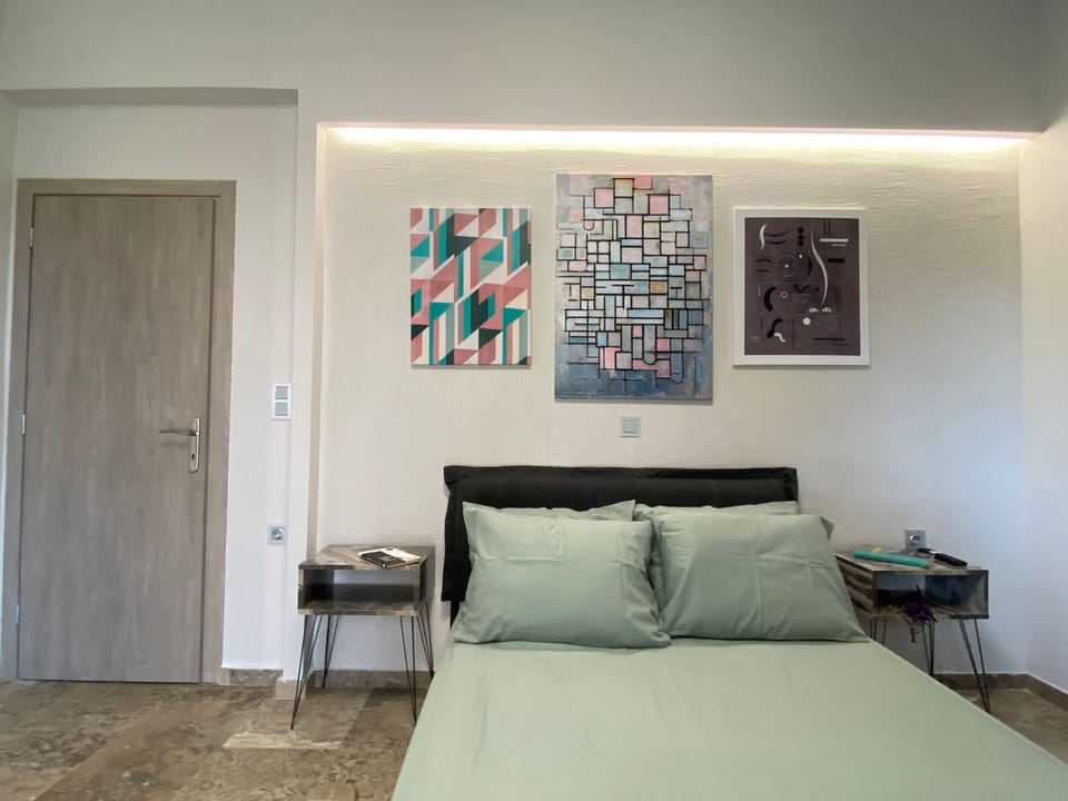 House | 1 bedroom, Internet
