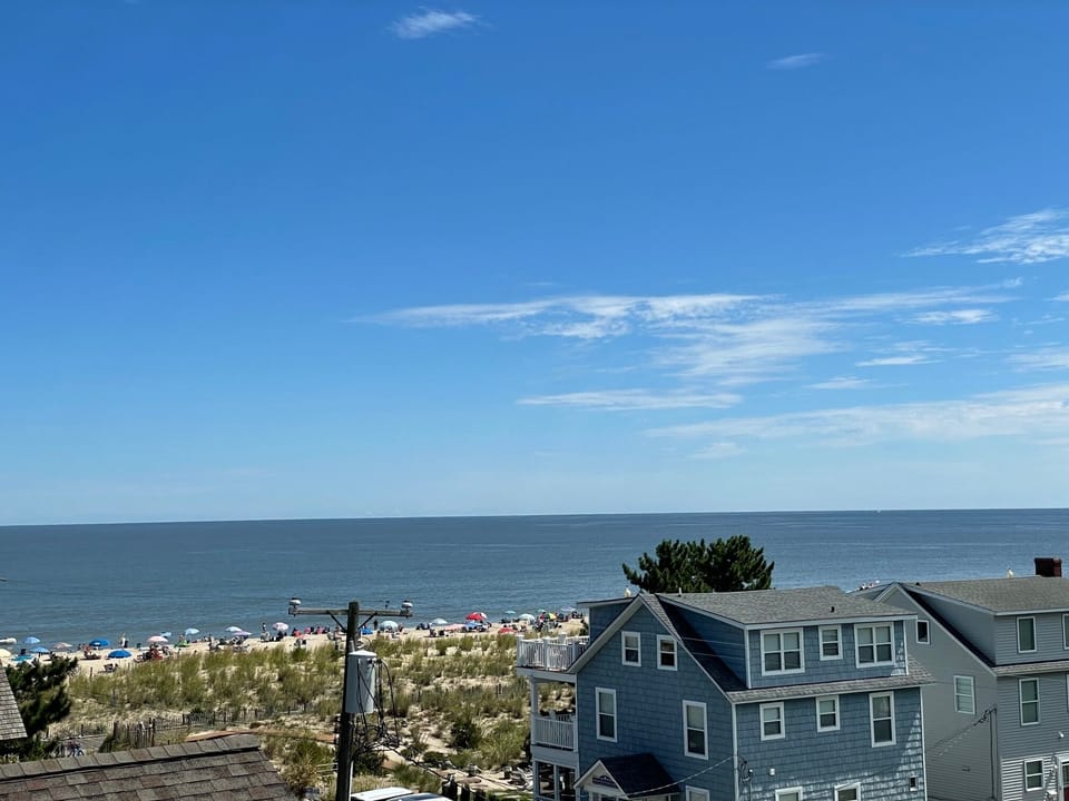 Roof Top Deck Views