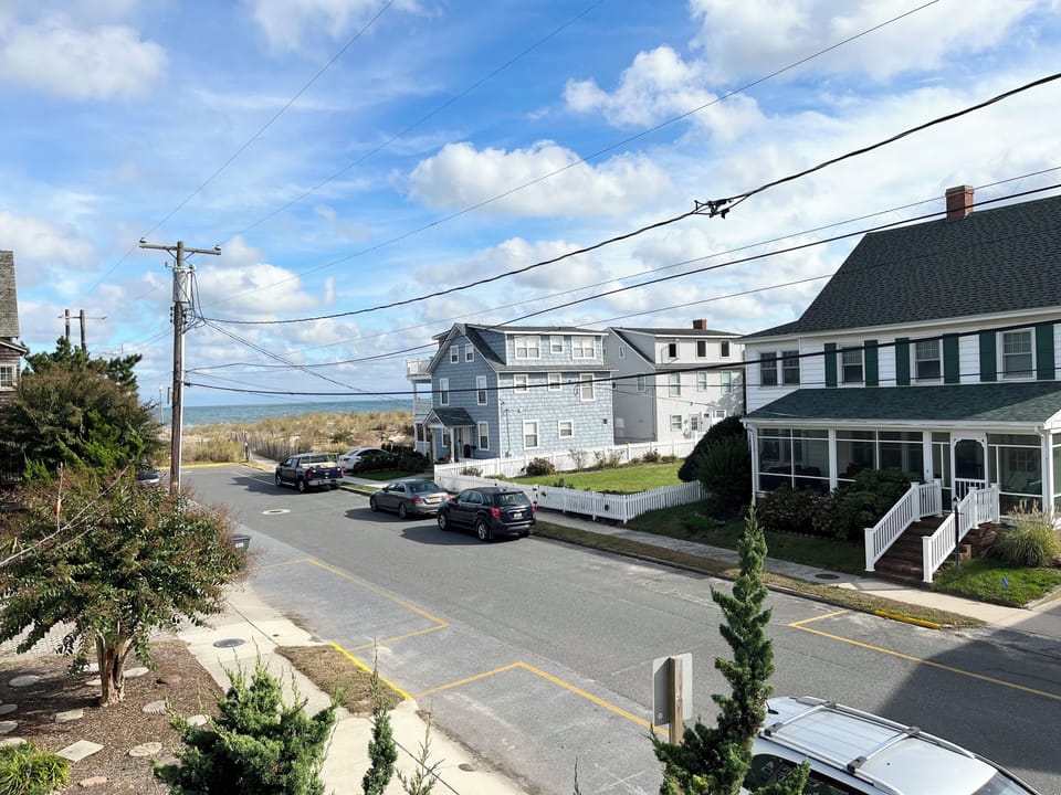 2nd floor deck