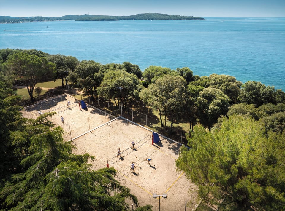 Sport court