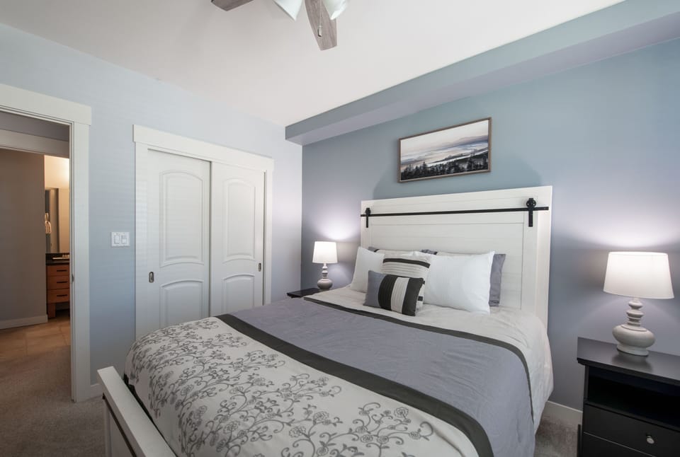 Condo, 2 Bedrooms | 2 bedrooms, iron/ironing board, free WiFi