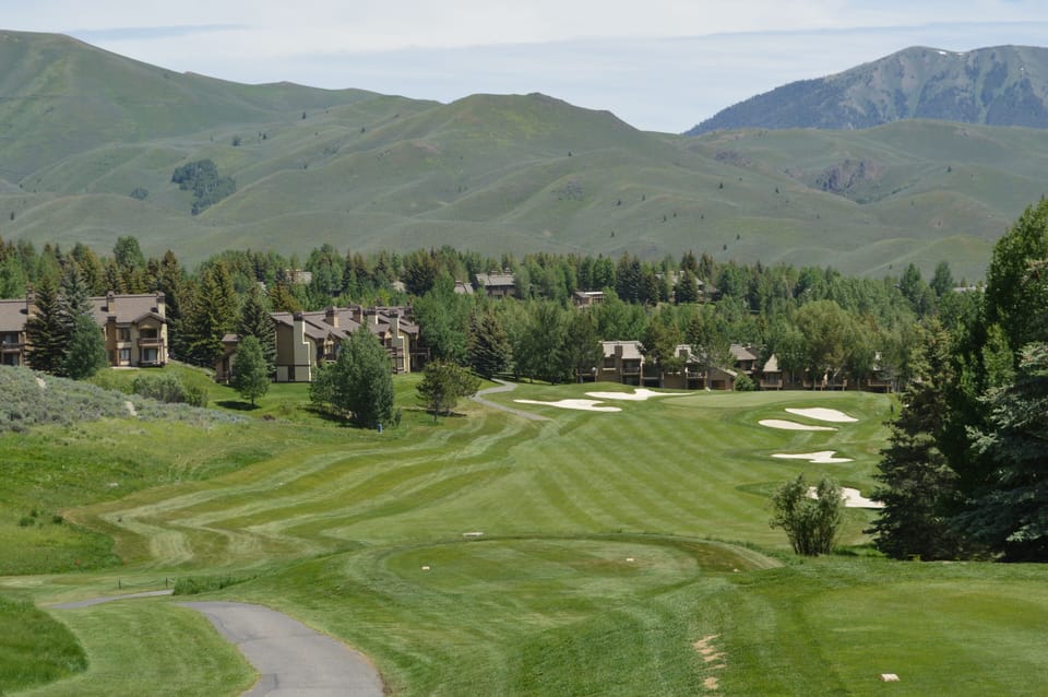 Elkhorn Resort Golf