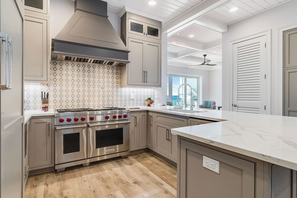 2nd Floor Kitchen
