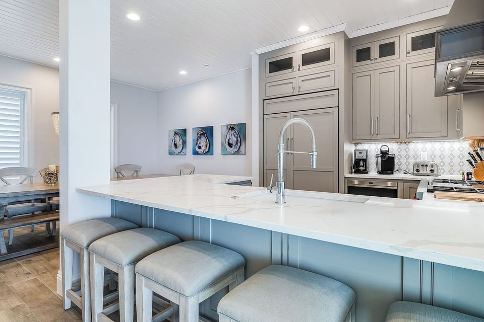 2nd Floor Kitchen