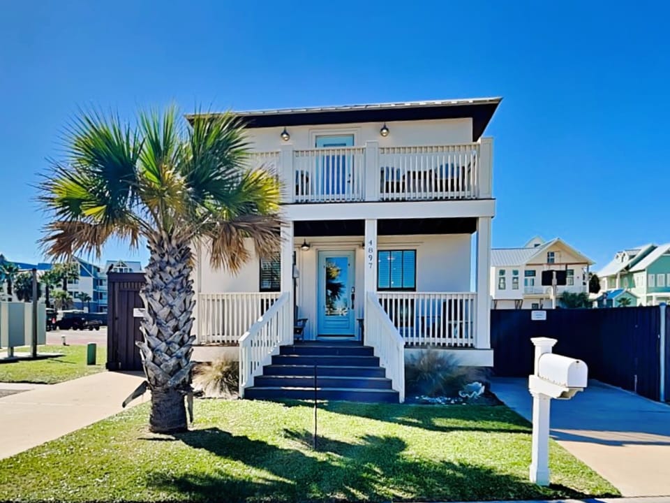 Front Exterior of Home
