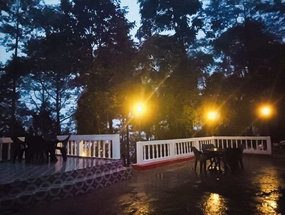 Orion Retreat Resort in West Bengal