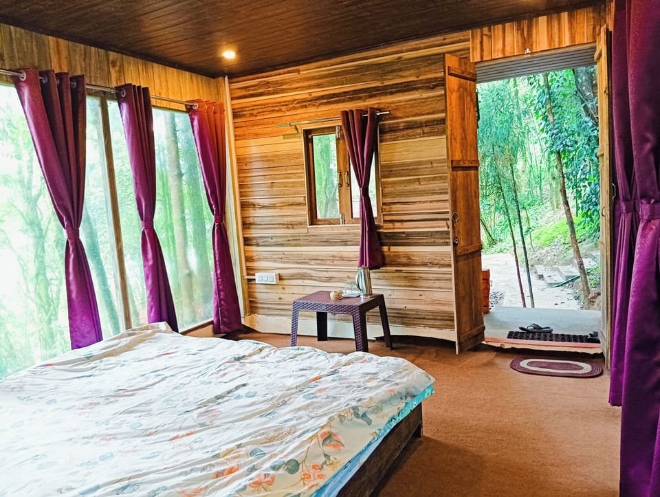 Superior Cottage, Balcony, Hill View | 1 bedroom, laptop workspace
