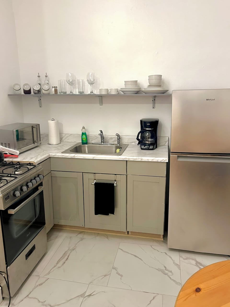 Private kitchen