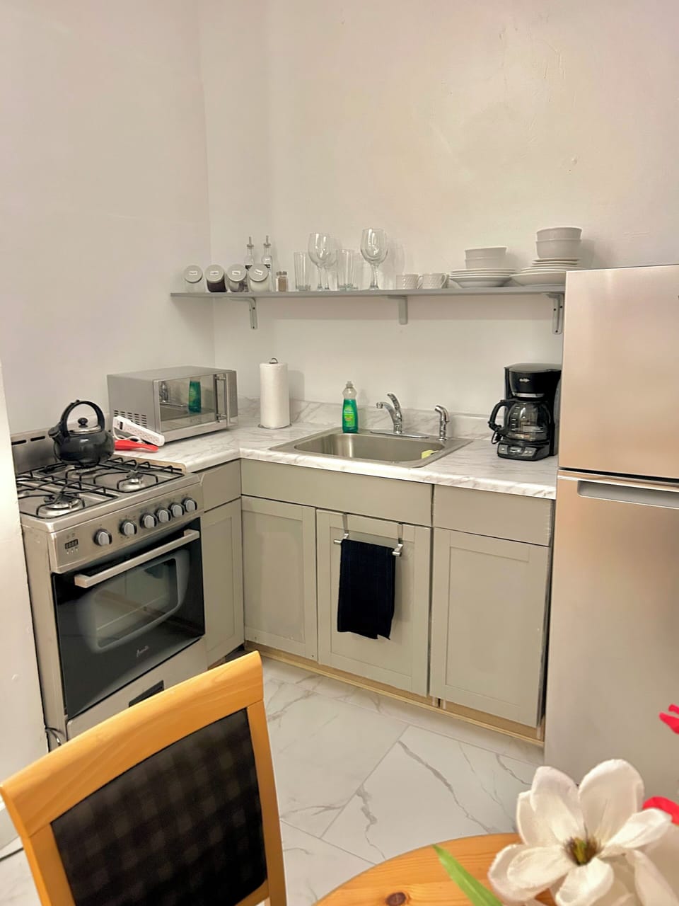 Private kitchen