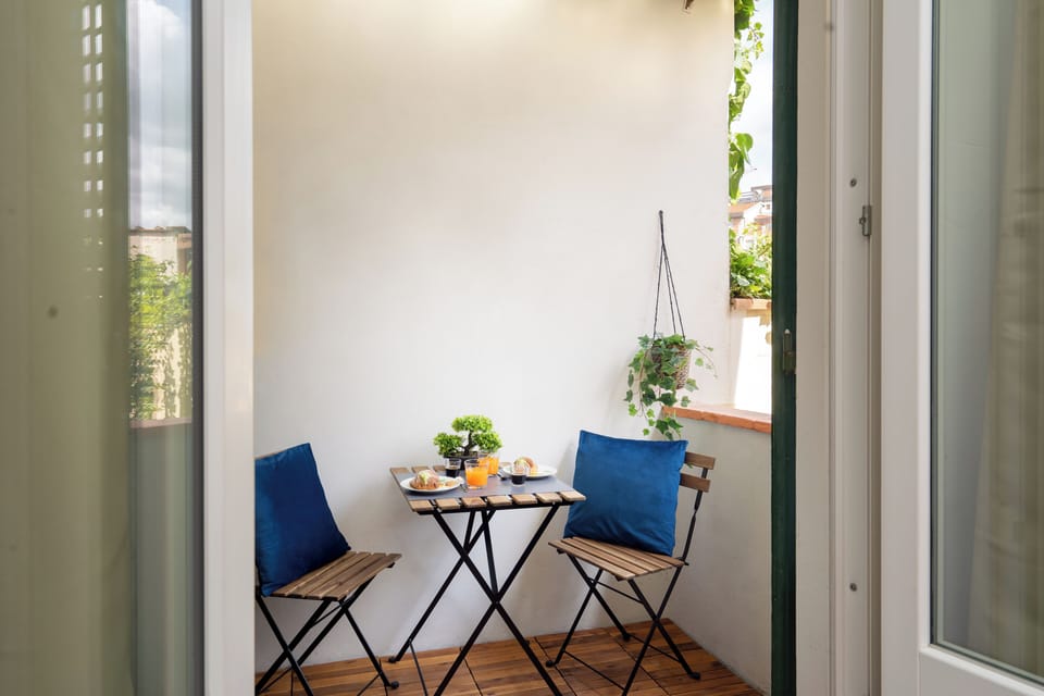 Deluxe Room | Terrace/patio