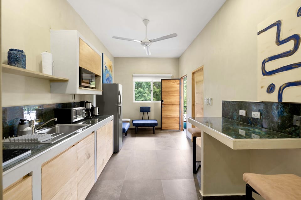 Shared kitchen