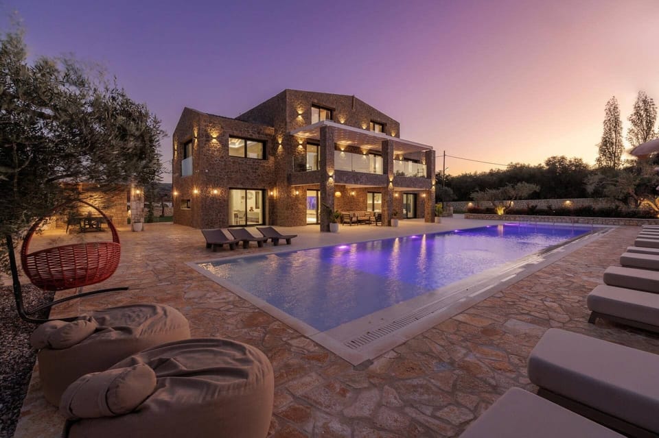 Villa Elaiodendro image