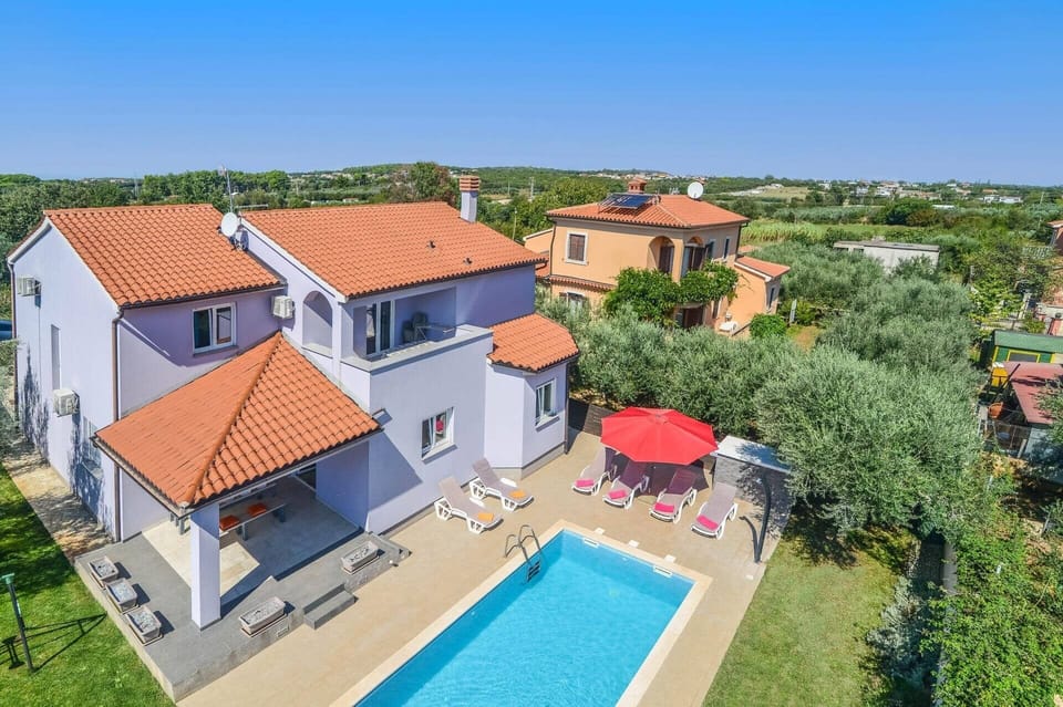 Villa Thea Istria image