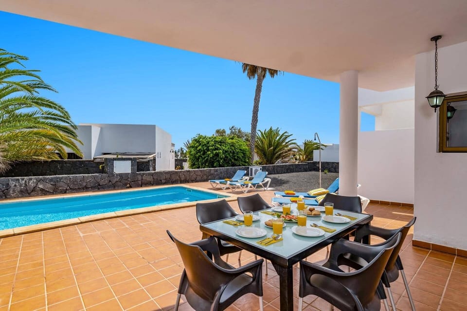 Villa Noa Lanzarote image