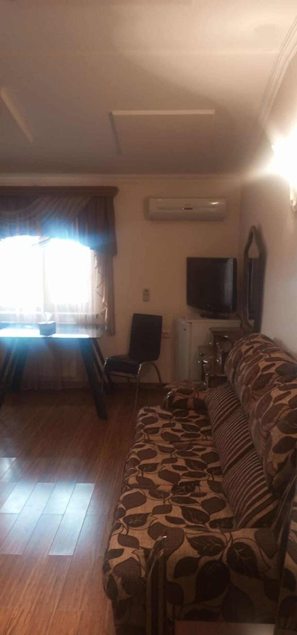 Deluxe Suite, Lake View | Blackout drapes, soundproofing, iron/ironing board, free WiFi
