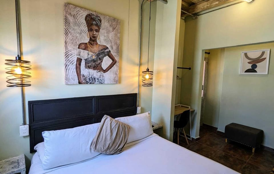 Classic Double Room | In-room safe, blackout drapes, free WiFi