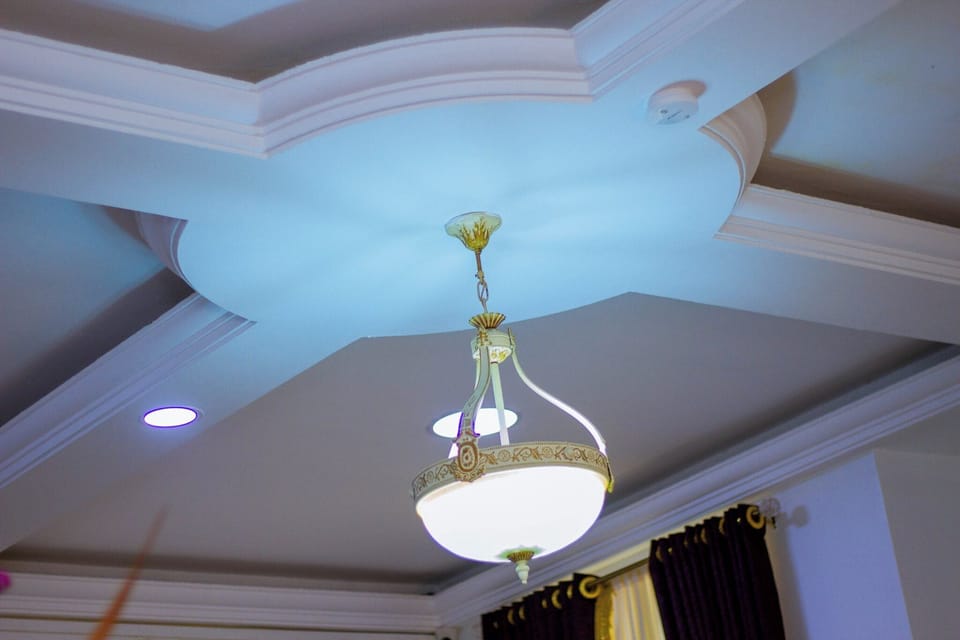 Interior detail