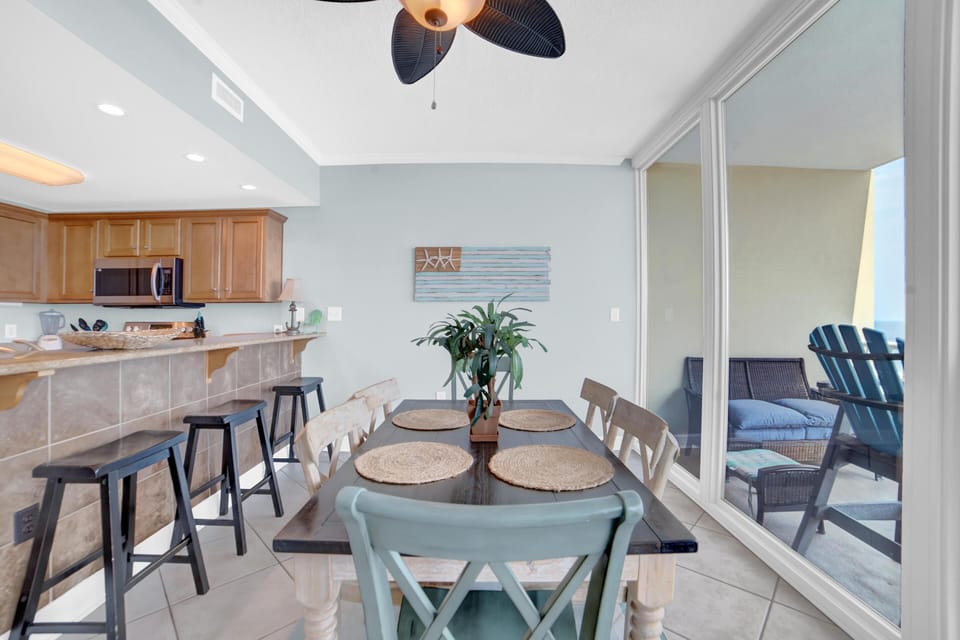 Condo, Multiple Beds (Sanibel 1105) | Dining