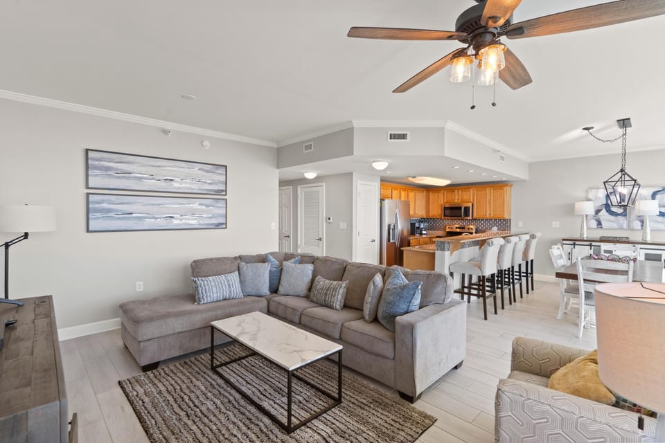 Condo, Multiple Beds (Sanibel 305) | Living area