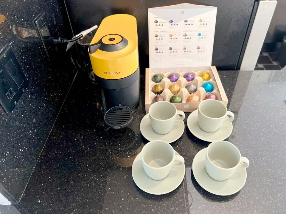 Nespresso Coffee