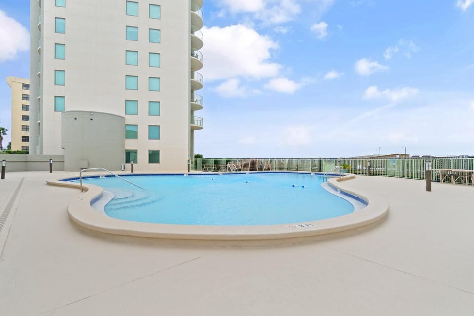 Condo, Multiple Beds (Perdido Towers 101) | Pool | A heated pool