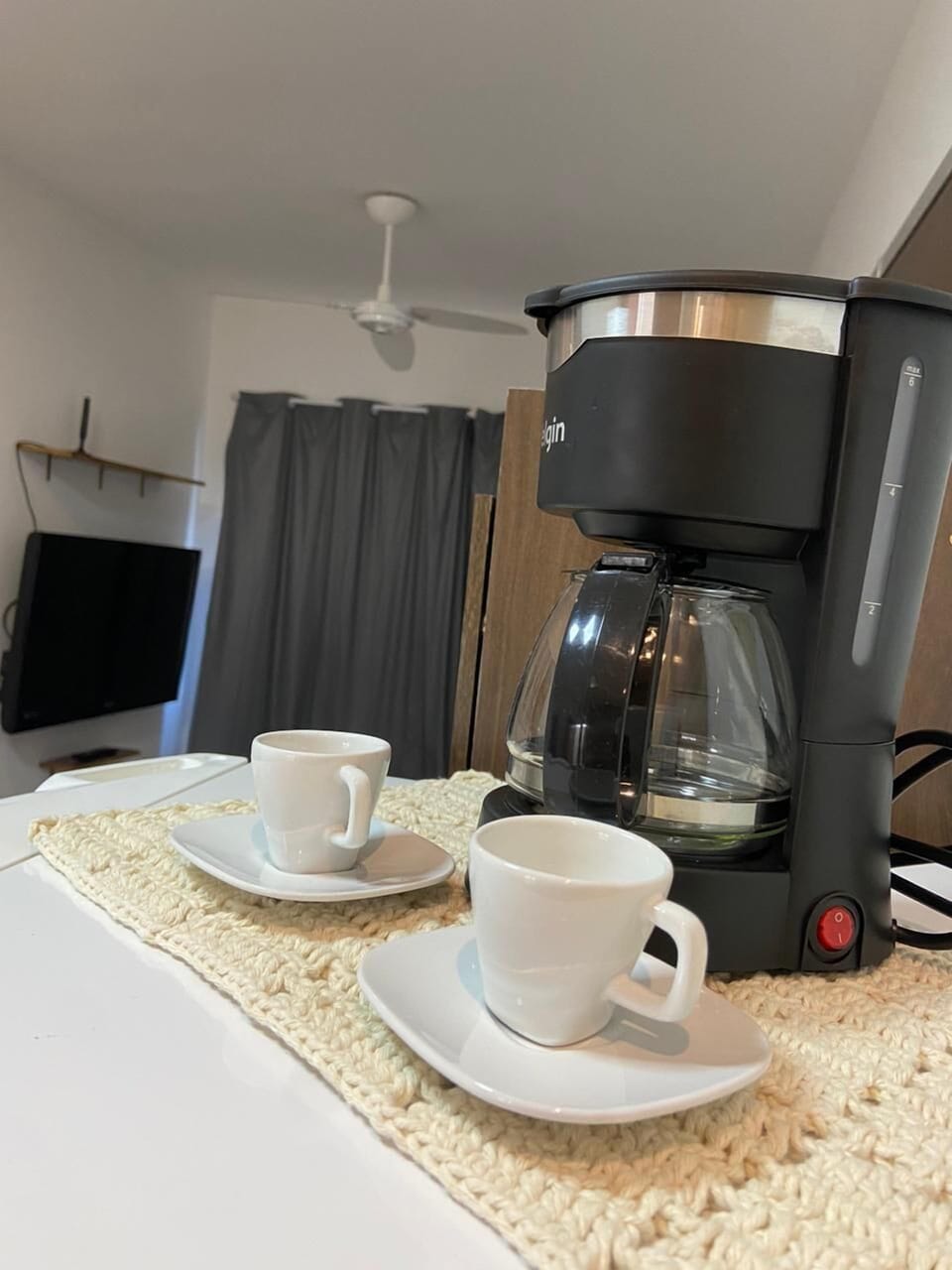 Apartment, 1 Double Bed, Kitchen | Private kitchen