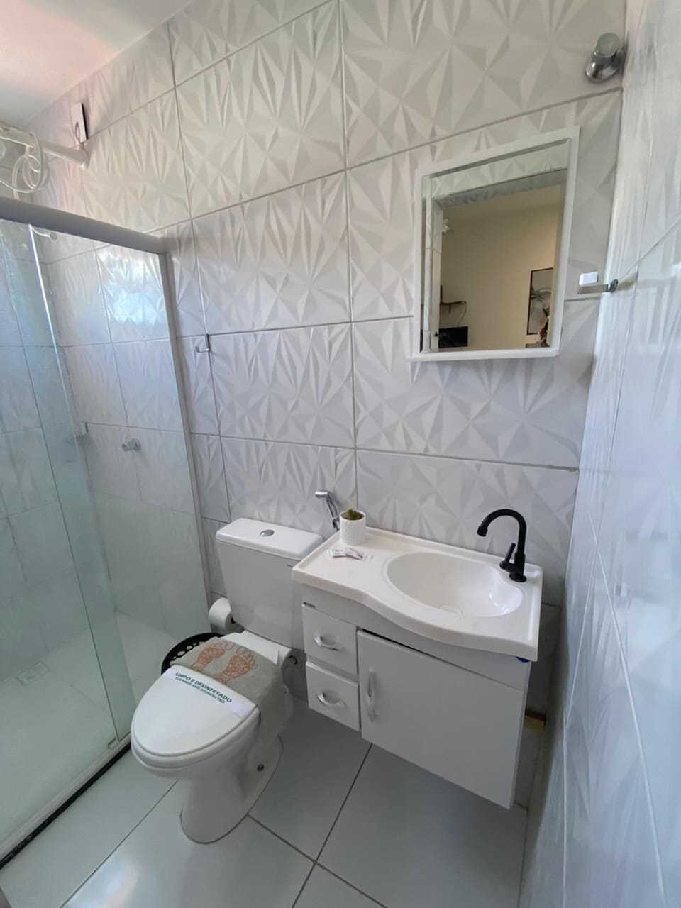 Apartment, 1 Double Bed, Kitchen | Bathroom
