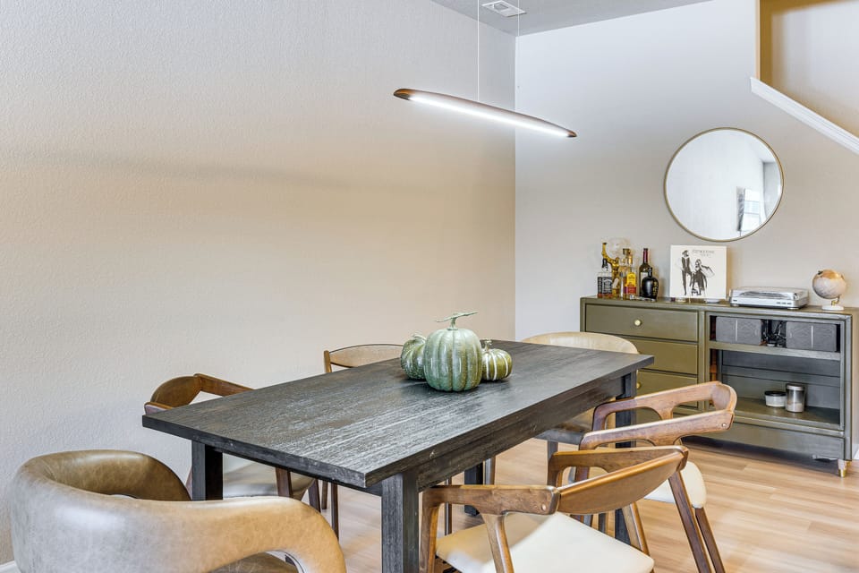 Dining Room | 1st Floor