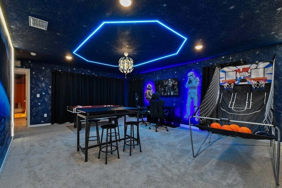 Game room