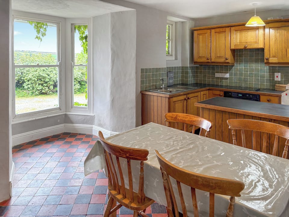 Annex kitchen | The Bungalow, St Ishmaels Musslewick, near Broad Haven