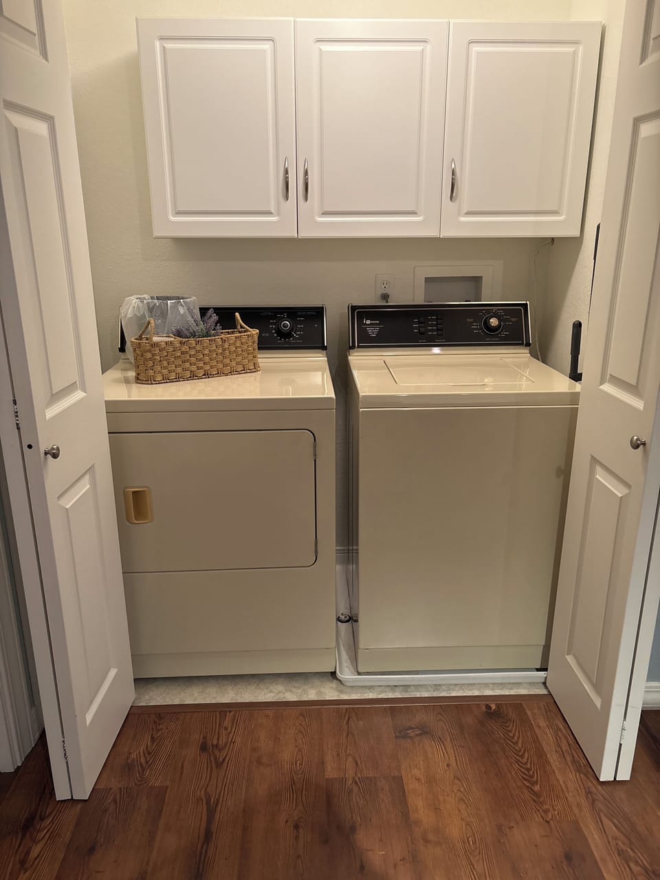 Downstairs Laundry