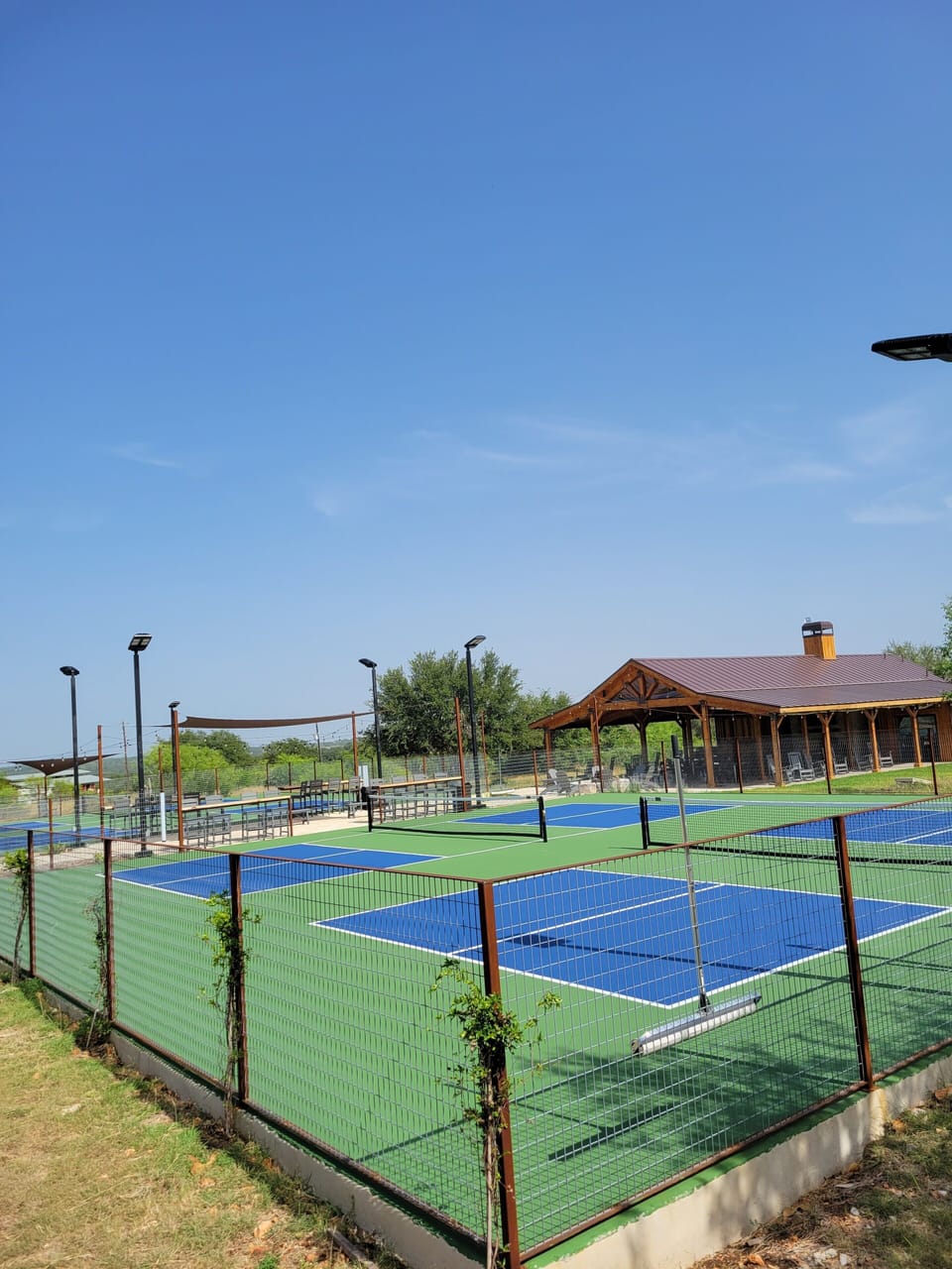 Sport court