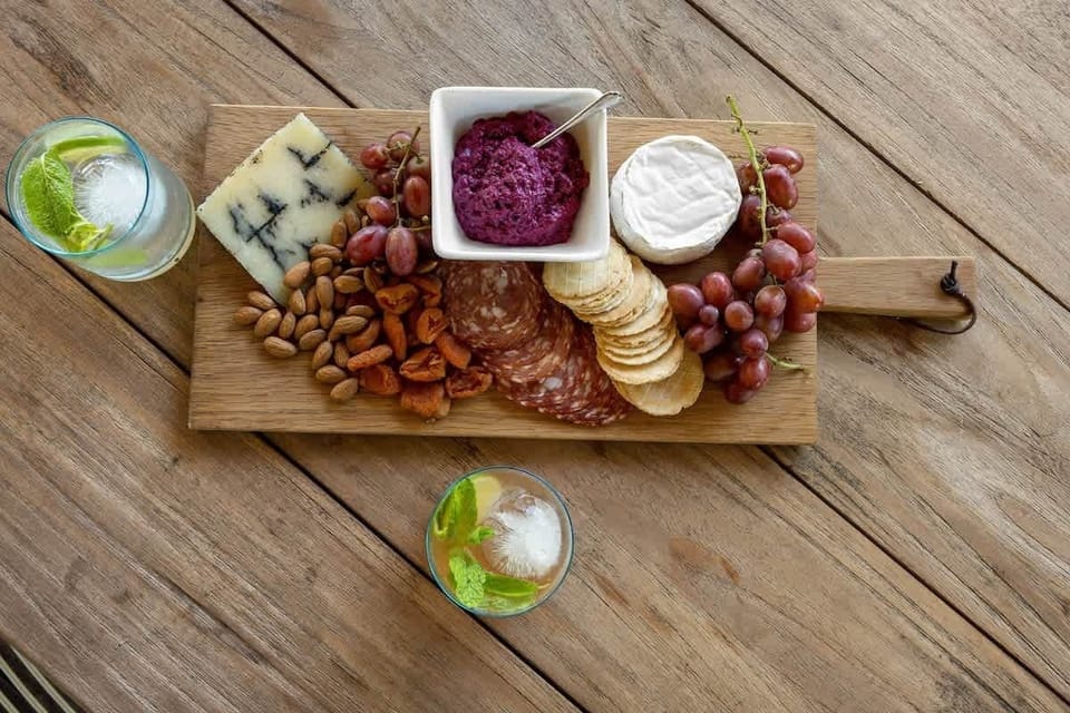 Food and drink