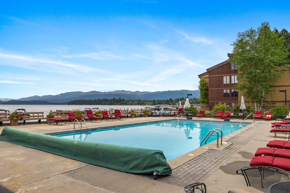 Summer Pool