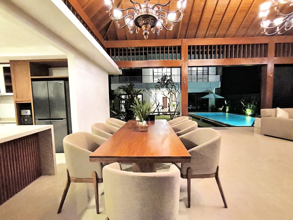 Shared kitchen