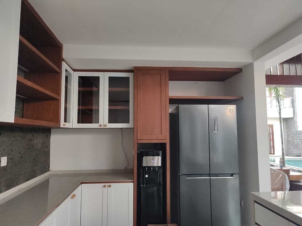 Shared kitchen
