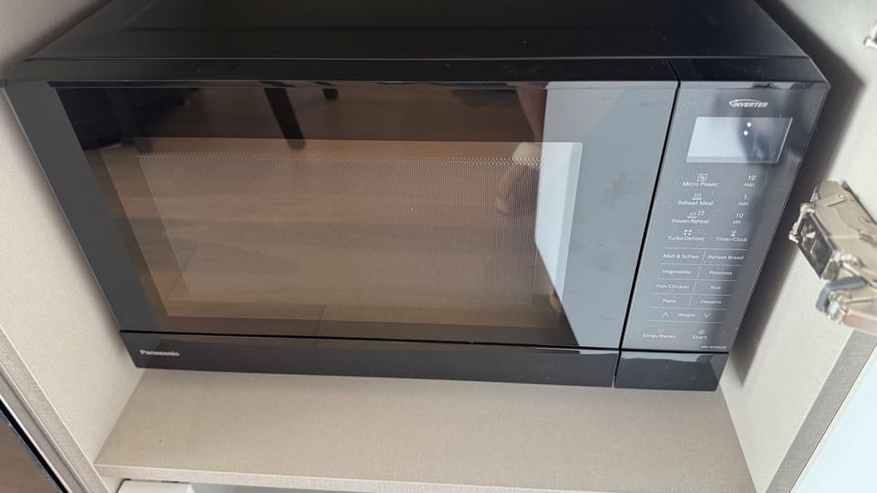 Microwave