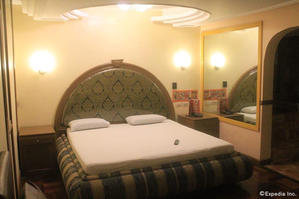 Presidential Room, Private Bathroom | Desk, free WiFi
