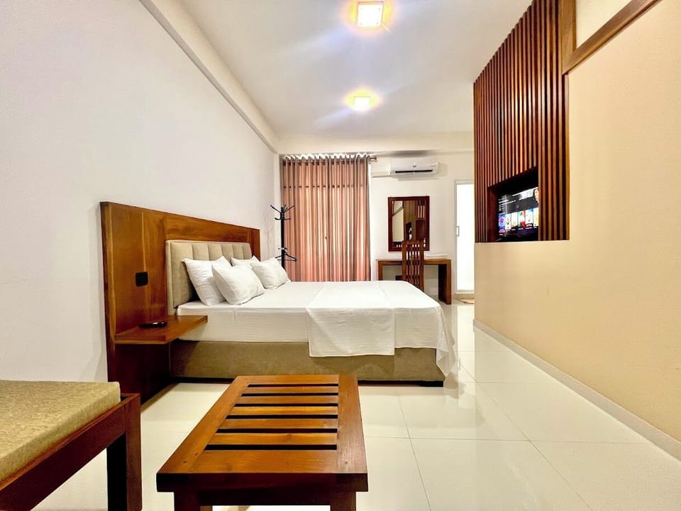 Comfort Double Room, Balcony, Mountain View | Desk, laptop workspace, free WiFi, bed sheets