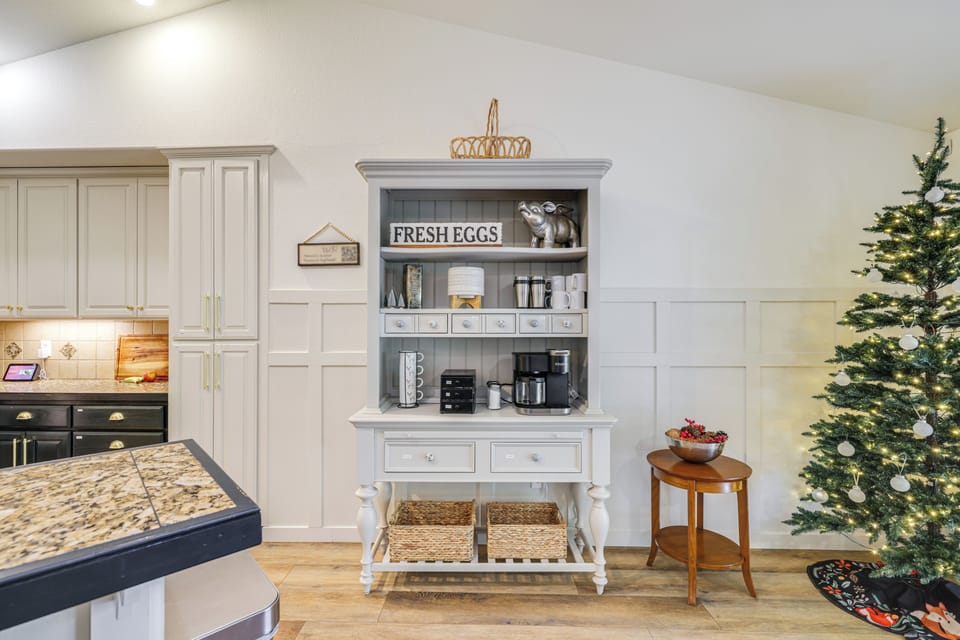 Coffee Station | Keurig Coffee Maker