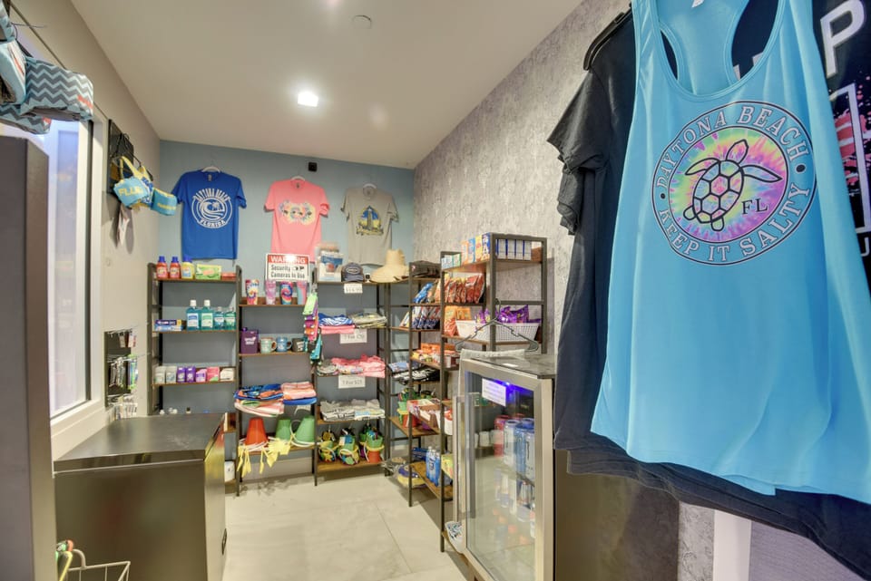 Gift shop