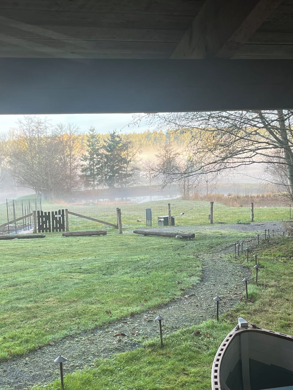 Lovely morning